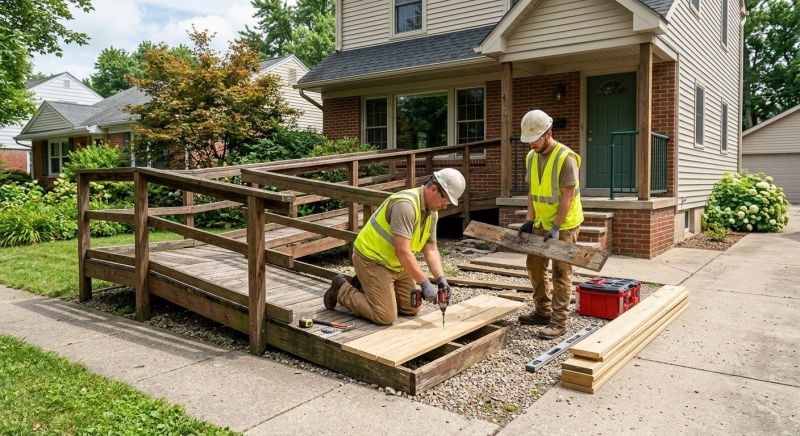 Increase Your Housing Accessibility Repair Business with an AI Driven, Targeted Website