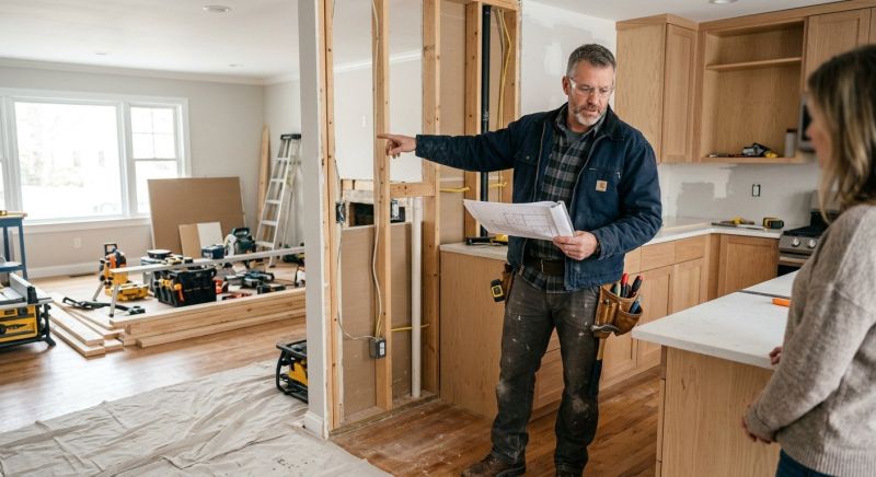 Housing Accessibility Repair