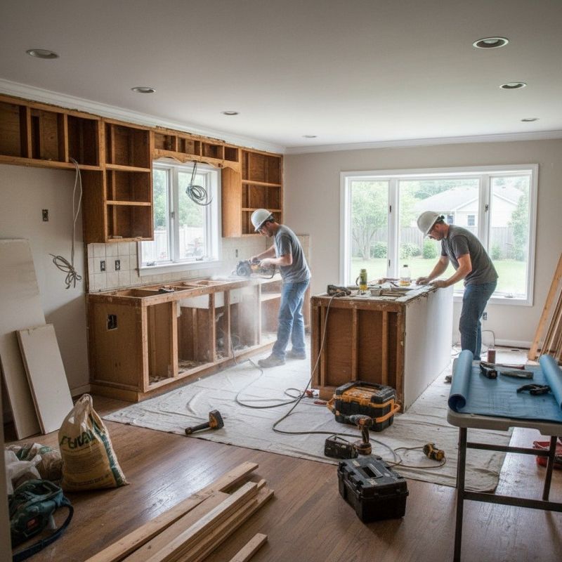 Home Office Remodeling in Littleton, CO