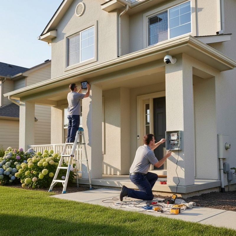 Local Housing Accessibility Repair pros at work