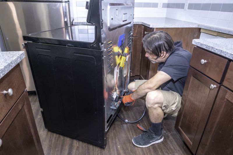 Kitchen Accessibility Features