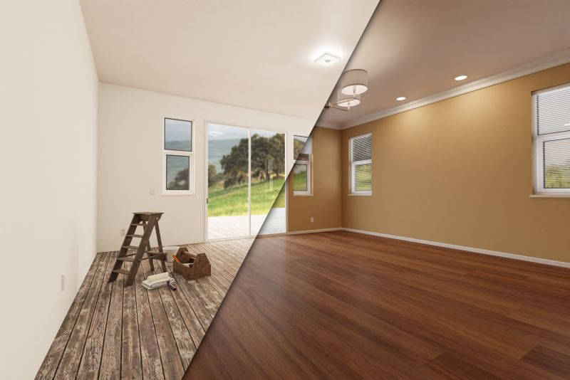 Interior Flooring Options