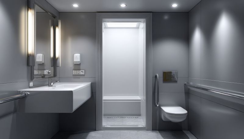 Bathroom Accessibility