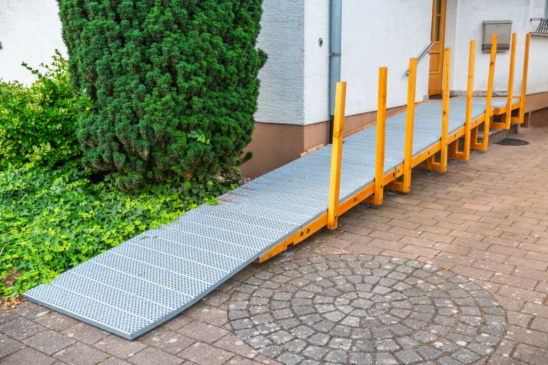 Accessible Ramp