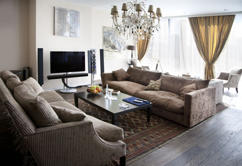 Living Room Renovation in Denver, CO