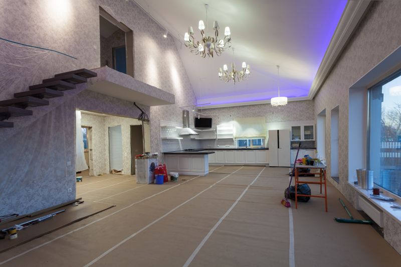 Restaurant Remodeling