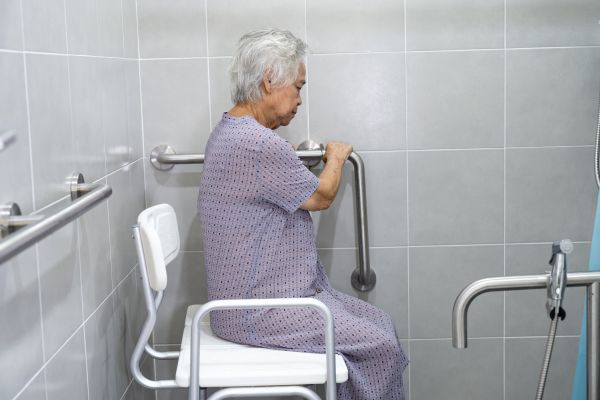 Senior Home Remodeling
