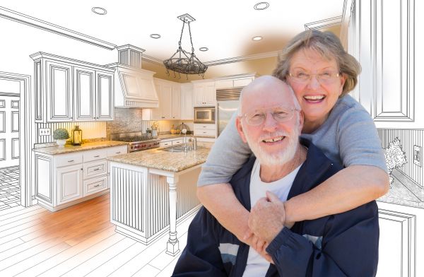 Senior Living Renovation